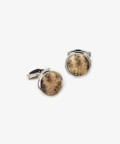Brackish GALVESTON CUFFLINKS Gifts By Occasion