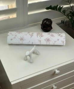 SCENTENNIALS PRODUCTS SCENTED DRAWER LINERS (ISLAND GARDENIA)