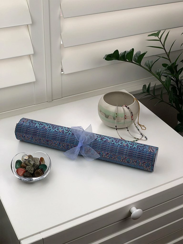 SCENTENNIALS PRODUCTS SCENTED DRAWER LINERS (GIFT OF PERSIA) SCENTENNIALS PRODUCTS SCENTED DRAWER LINERS (GIFT OF PERSIA)