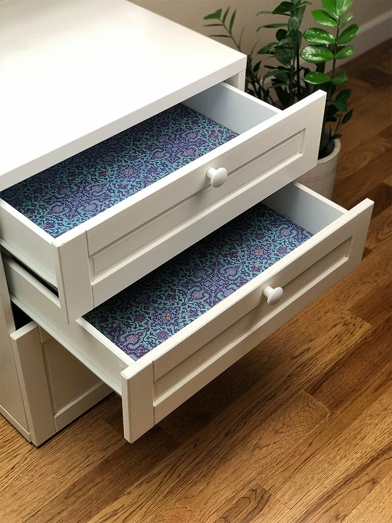 SCENTENNIALS PRODUCTS SCENTED DRAWER LINERS (GIFT OF PERSIA) SCENTENNIALS PRODUCTS SCENTED DRAWER LINERS (GIFT OF PERSIA)