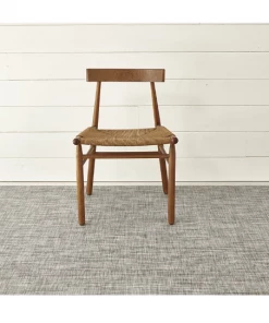 Gifts By Occasion Chilewich Floormat Mini Basketweave Woven Gravel (Available In Sizes)