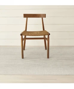 Chilewich Floormat Wave Woven Grey (Available In Sizes)