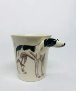 Sea Island Imports DOG MUGS (F To Y)