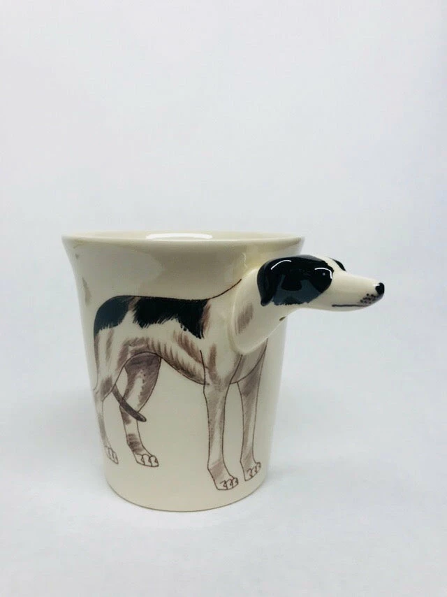 Sea Island Imports DOG MUGS (F To Y) Sea Island Imports DOG MUGS (F To Y)