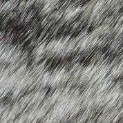 Gate House Furniture Luggage Rack- Black Frame With Grey Hide Brindle Straps Gifts By Occasion