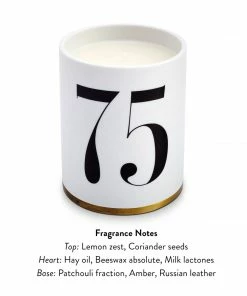 L'Objet No. 75 CANDLE THE RUSSE