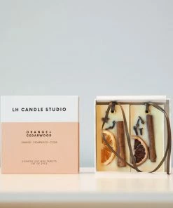 HL Candle Studio Host/Hostess Scented Wax Tablets 4 HL Candle Studio Host/Hostess Scented Wax Tablets