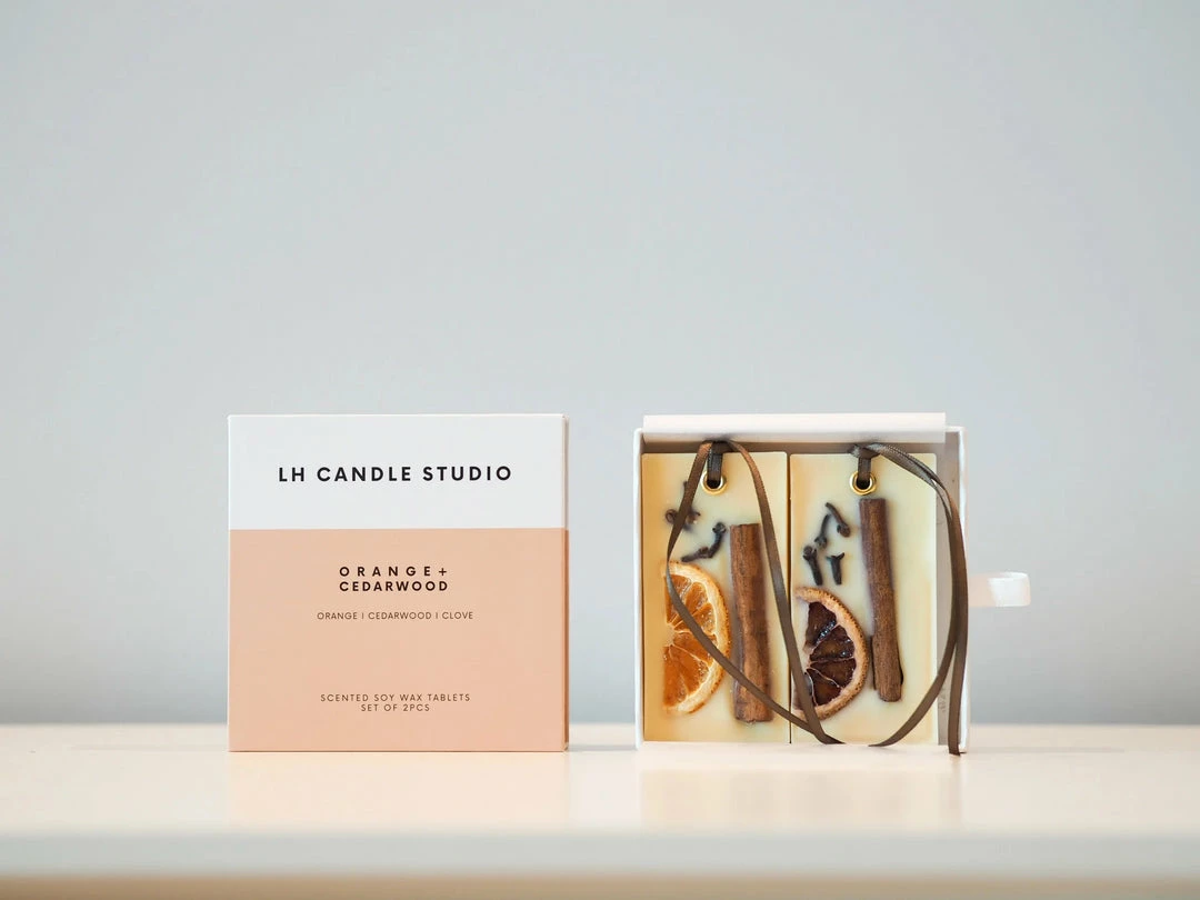 HL Candle Studio Host/Hostess Scented Wax Tablets HL Candle Studio Host/Hostess Scented Wax Tablets