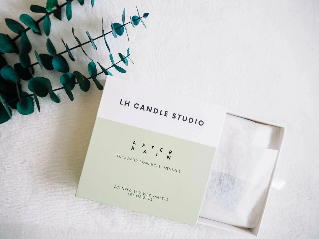 HL Candle Studio Host/Hostess Scented Wax Tablets HL Candle Studio Host/Hostess Scented Wax Tablets