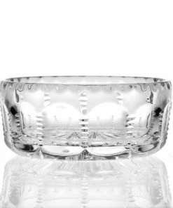 William Yeoward Crystal WILLIAM YEOWARD INEZ NUT/OLIVE DISH 3¾" / 9.5CM