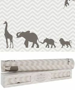 SCENTENNIALS PRODUCTS Gifts By Occasion SCENTED DRAWER LINERS (JUNGLE BABY'S DREAM)
