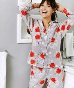 The Cat's Pajamas Gifts By Recipient Kiku Luxe Pima Cotton Pajama