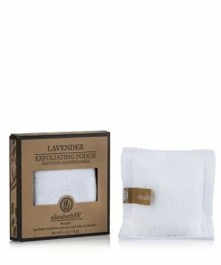 Gifts By Recipient Elizabeth W Lavender Exfoliating Pouch