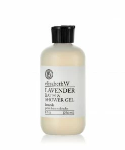 Gifts By Occasion Elizabeth W Lavender Bath & Shower Gel
