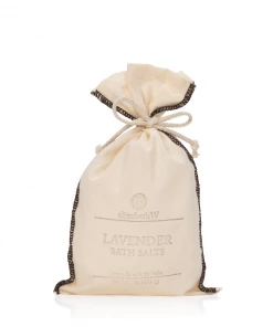 Elizabeth W Lavender Bag Of Salts For Her