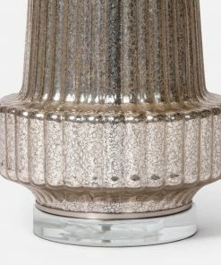 Made Goods GLASS TAPERED DRUM TABLE LAMP Gifts By Occasion 2 Made Goods GLASS TAPERED DRUM TABLE LAMP Gifts By Occasion