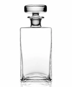 William Yeoward Crystal WILLIAM YEOWARD LILLIAN SQUARE DECANTER Gifts By Occasion
