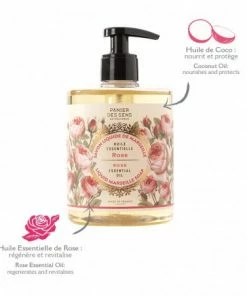 Panier Des Senses Liquid Soap Rejuvenating Rose Gifts By Occasion