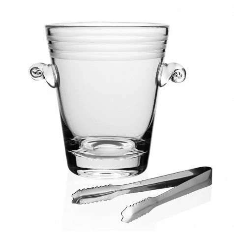 William Yeoward Crystal WILLIAM YEOWARD ICE BUCKET WITH TONGS MADISON Gifts By Occasion William Yeoward Crystal WILLIAM YEOWARD ICE BUCKET WITH TONGS MADISON Gifts By Occasion