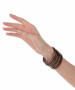 BANGLES METEORITE ALL WEATHER - SERENITY PRAYER BY BUDHAGIRL Gifts By Recipient