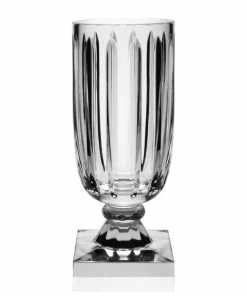 William Yeoward Crystal WILLIAM YEOWARD NATALIE FOOTED HURRICANE Gifts By Occasion