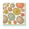 Caspari Gifts By Occasion IMPERIAL EGGS PAPER LUNCH NAPKIN