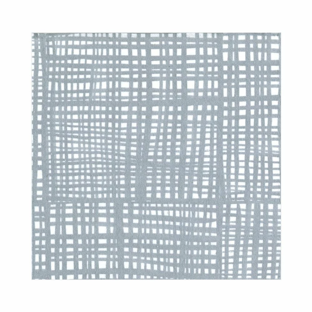 Caspari SILVER NAPKIN LUNCHEON PAPER LINEN RAFFINE Gifts By Occasion Caspari SILVER NAPKIN LUNCHEON PAPER LINEN RAFFINE Gifts By Occasion