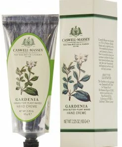 NYBG Gardenia Hand Creme By Caswell Massey Gifts By Recipient