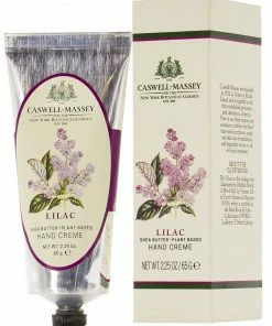 HAND CREAM LILAC By Caswell Massey Gifts By Recipient