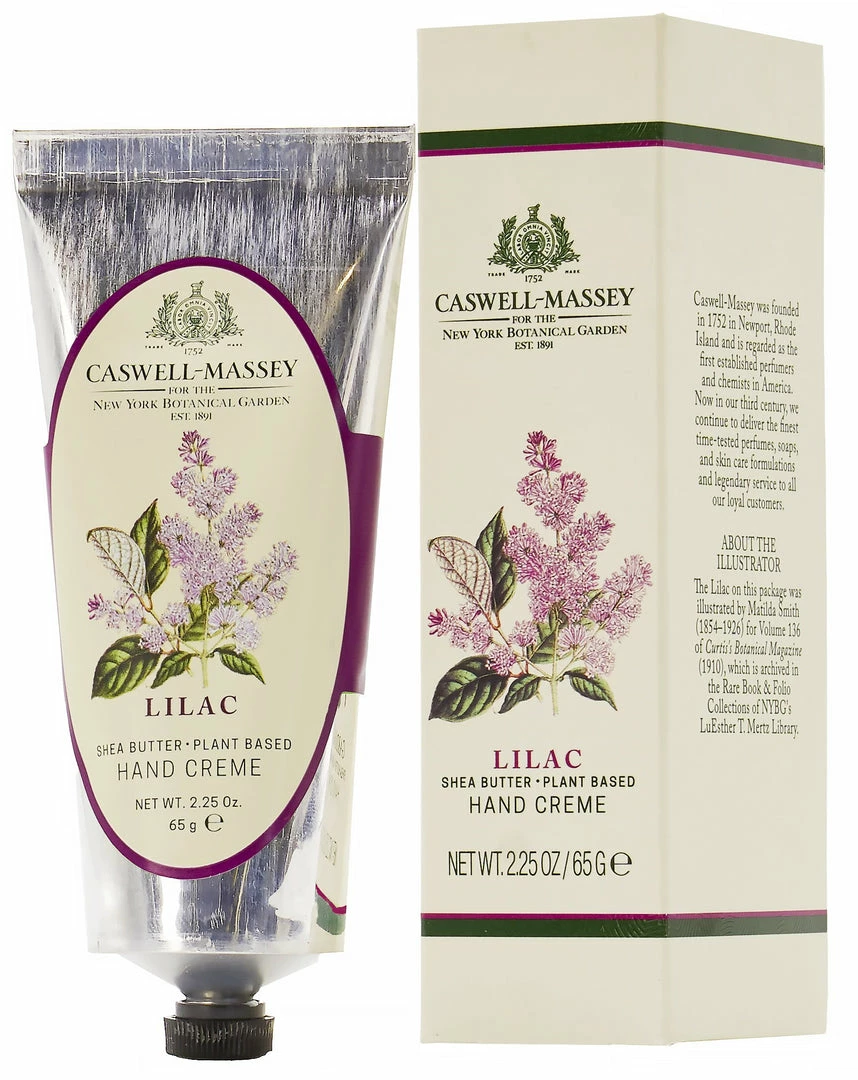 HAND CREAM LILAC By Caswell Massey Gifts By Recipient HAND CREAM LILAC By Caswell Massey Gifts By Recipient