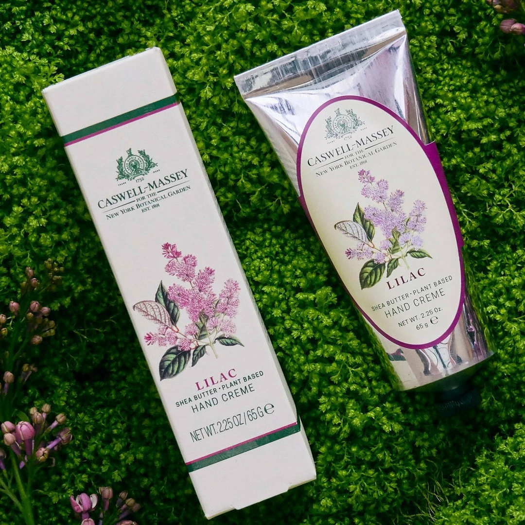 HAND CREAM LILAC By Caswell Massey Gifts By Recipient HAND CREAM LILAC By Caswell Massey Gifts By Recipient
