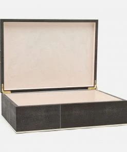 Made Goods Gifts By Occasion REALISTIC FAUX SHAGREEN XL BOX 2 Made Goods Gifts By Occasion REALISTIC FAUX SHAGREEN XL BOX