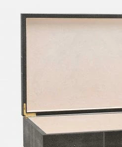 Made Goods Gifts By Occasion REALISTIC FAUX SHAGREEN XL BOX 3 Made Goods Gifts By Occasion REALISTIC FAUX SHAGREEN XL BOX