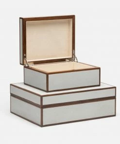 Made Goods BOX FAUX SHAGREEN - 2 Sizes Available Gifts By Occasion 2 Made Goods BOX FAUX SHAGREEN - 2 Sizes Available Gifts By Occasion