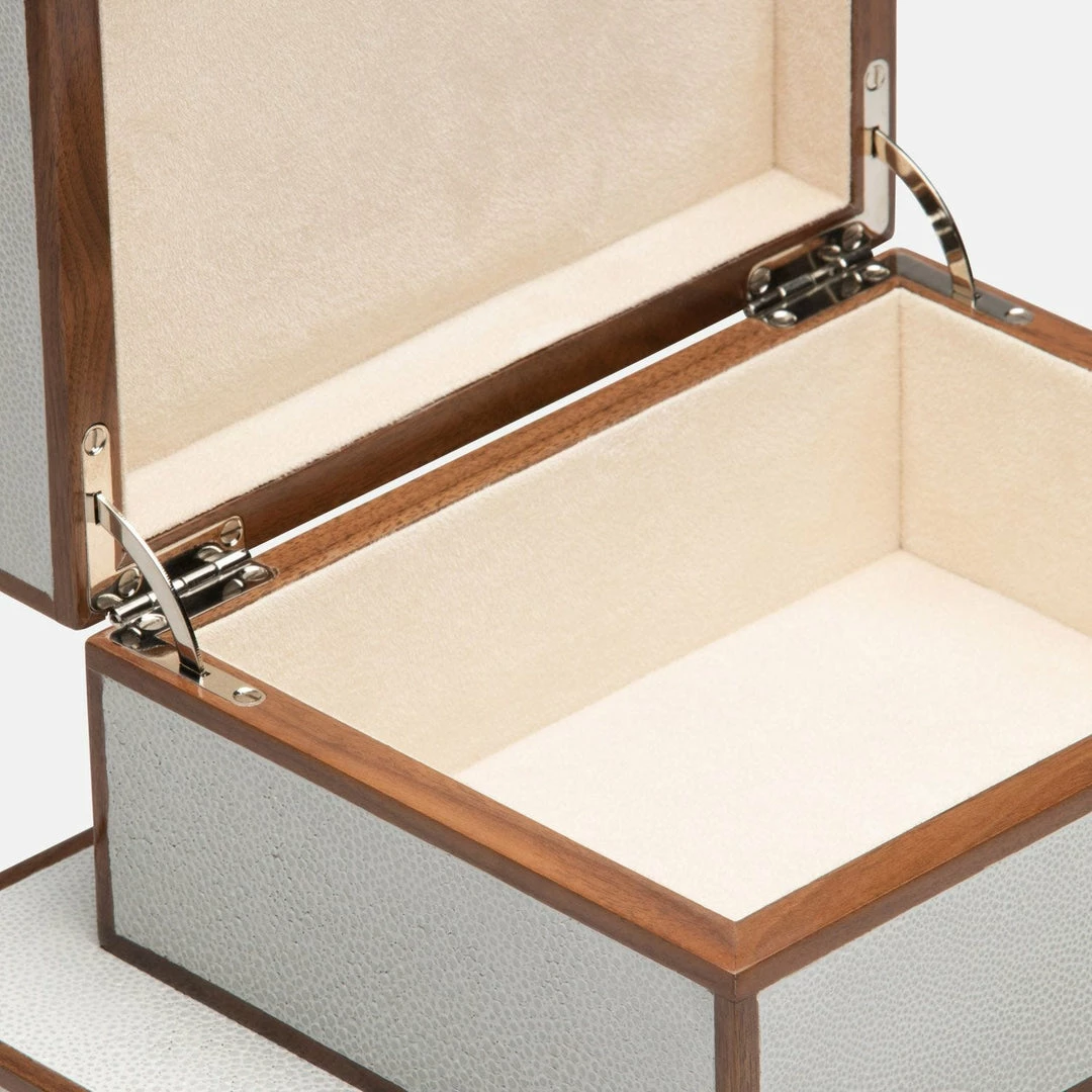 Made Goods BOX FAUX SHAGREEN - 2 Sizes Available Gifts By Occasion Made Goods BOX FAUX SHAGREEN - 2 Sizes Available Gifts By Occasion