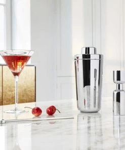 CHRISTOFLE SHAKER STAINLESS STEEL Gifts By Occasion