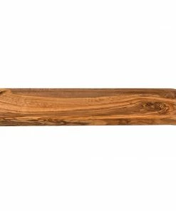 Be Home Gifts By Occasion TRAY OLIVE WOOD THIN RECTANGULAR