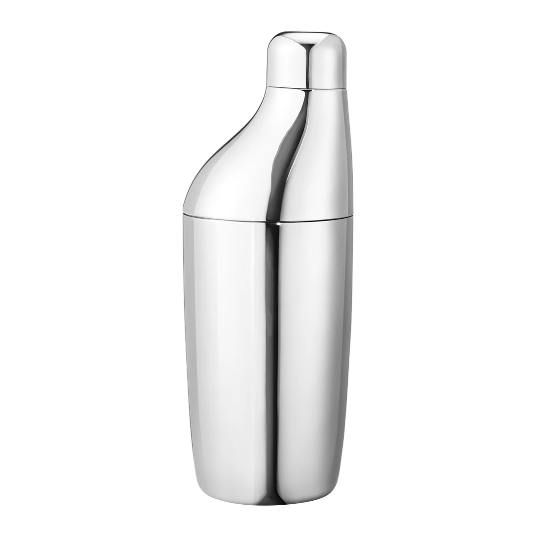 Georg Jensen Inc Georg Jensen Sky Cocktail Shaker Georg Jensen Inc Georg Jensen Sky Cocktail Shaker