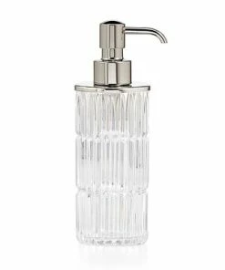 Gifts By Occasion Labrazel Prizma Clear Bath Accessories 6 Gifts By Occasion Labrazel Prizma Clear Bath Accessories