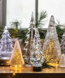 SIMON PEARCE RECHARGEABLE LED LIGHT