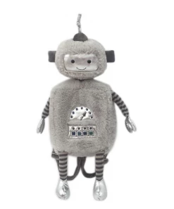 Mon Ami "RADFORD" ROBOT PLUSH BACKPACK Gifts By Occasion
