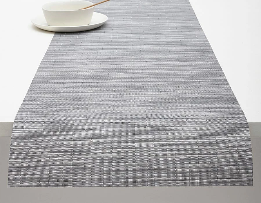 Chilewich Table Runner Bamboo (Available In 2 Colors) Chilewich Table Runner Bamboo (Available In 2 Colors)