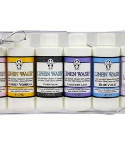 LE BLANC LINEN WASH (SET OF 6) Home Care