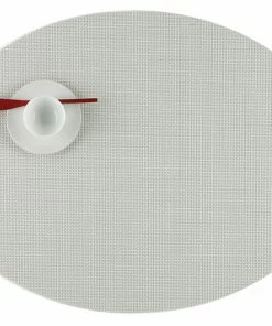 Chilewich Placemat Mini Basketweave Oval