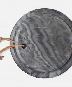 Serving Board Viola Gray By Blue Pheasant (Available In Different Sizes & Colors)
