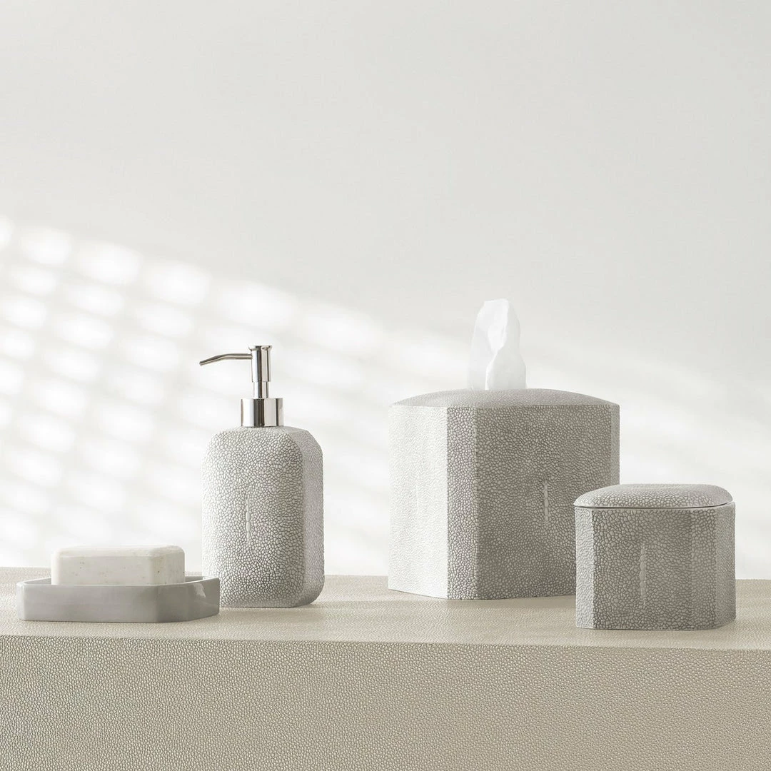 Kassatex Shagreen Toothbrush Holder Host/Hostess Kassatex Shagreen Toothbrush Holder Host/Hostess