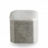 Kassatex Shagreen Cotton Jar