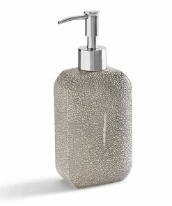 Kassatex Shagreen Lotion Dispenser
