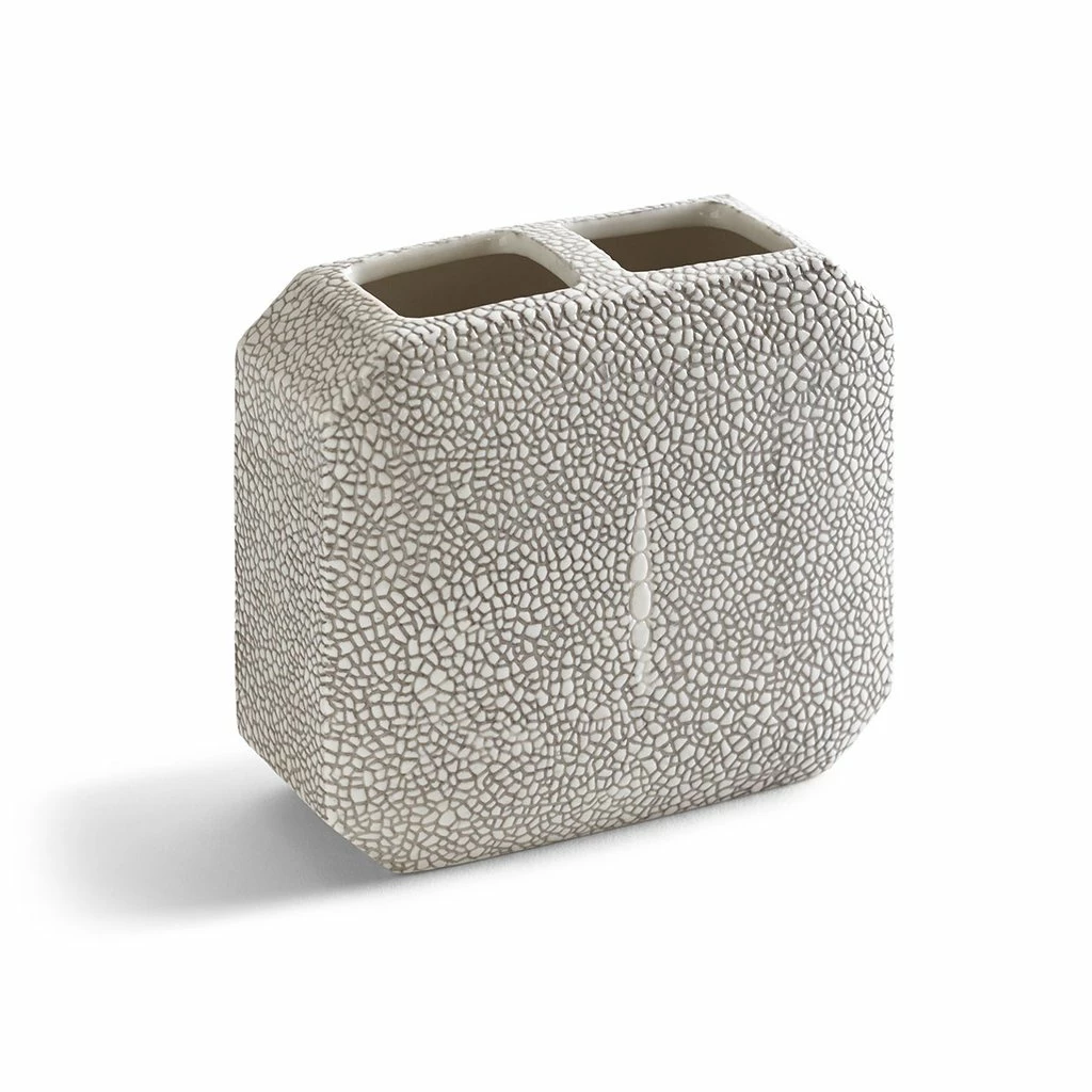 Kassatex Shagreen Toothbrush Holder Host/Hostess Kassatex Shagreen Toothbrush Holder Host/Hostess