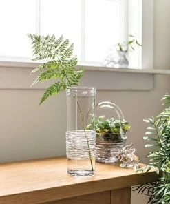 Gifts By Occasion Simon Pearce ECHO LAKE GATHER VASE